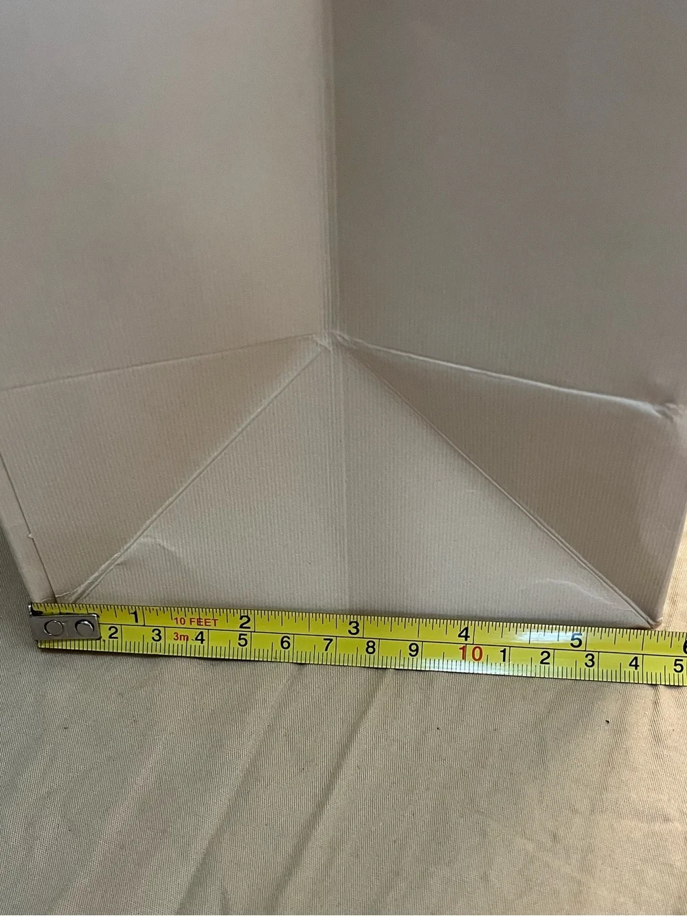 Authentic Valentino Shopping Bag